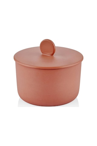 The Mia Cotta Limoges Şekerlik Ve Reçellik Terracota 9 Cm