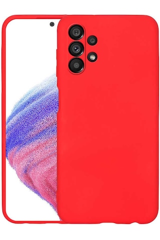 Zore Galaxy Uyumlu A23 Kılıf Mara Lansman Kapak - Pembe Açık Pembe Açık