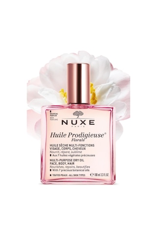 Nuxe Huile Prodigieuse Florale Çok Amaçlı Kuru Bakım Yağı 100 ML