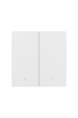 Sonoff M5-2c-86w Matter Akıllı Duvar Anahtarı 2 Kanallı