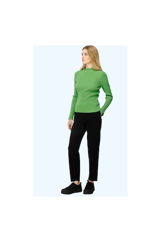 Ghisa Triko Selanik Tunik Yeşil - 669083115 Yeşil Ghisa Triko Selanik Tunik Yeşil - 669083115 Yeşil