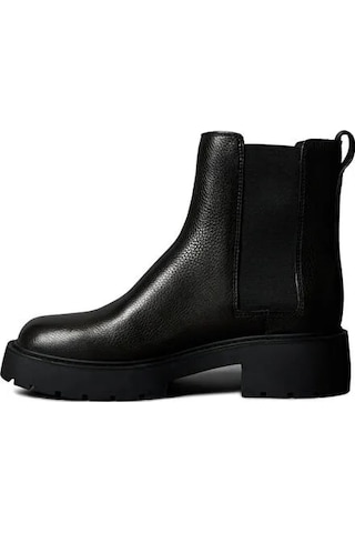 Calvin Klein Kadın Bot Yw0yw02072beh Siyah