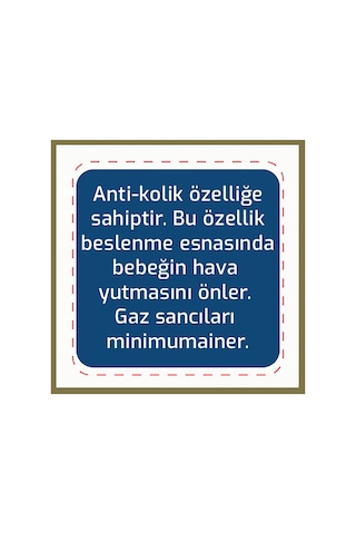 Bebedor Geniş Ağızlı Tritan Biberon 240 ML