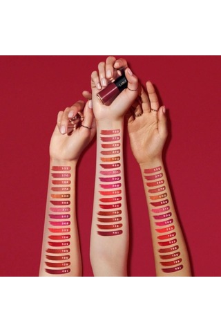 Lancome L'Absolu Rouge Drama Ink Yarı Mat Likit Ruj No:196