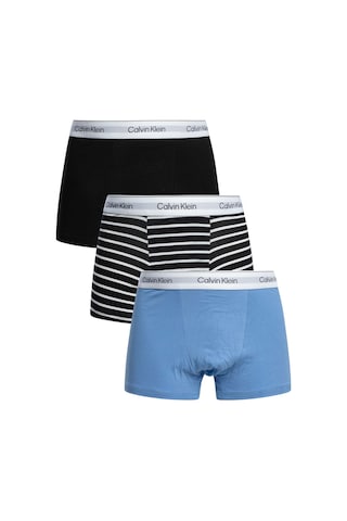 Calvin Klein Calvın Kleın Erkek 3 Lü Boxer Nb4286-wco Çok Renkli