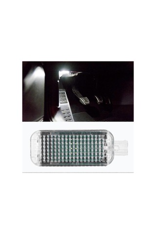 4 Adet Led Ayak Boşluğu Aydınlatması İç Aydınlatma Kablo Demeti 4e0947415a A3 A4 A5 A6 A7 A8 Q İle Uyumlu