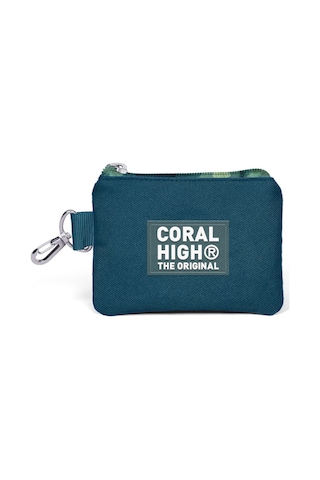 Coral High Nefti Kamuflaj Desenli Bozuk Para Çantası 21900 Nefti