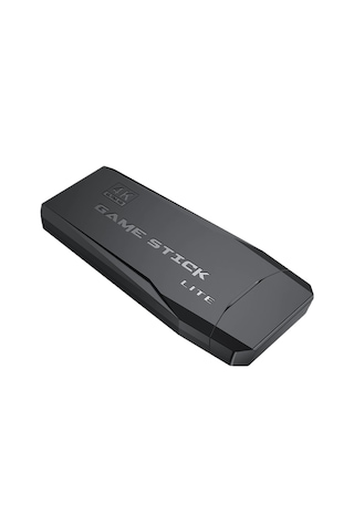 ﻿Winex Arcade 2024 Yeni 4KHD Retro Game Stick 90'lı Yıllar Atari Makinası Oyunları 5742 Oyunlu Konsol