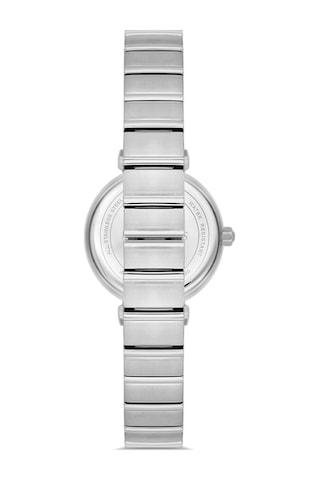 Momentus Ss396s-09ss Kadın Kol Saati Gri