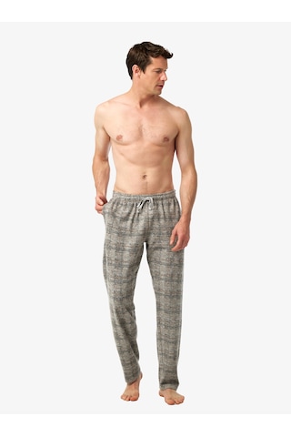 Blackspade Erkek Termal Pijama Altı 40989 - Desenli Çok Renkli