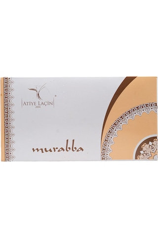 Atiye Laçin Murabba 250 G