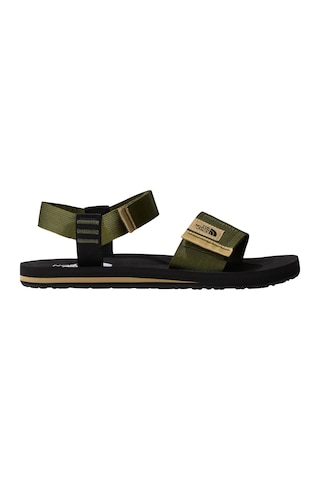 The North Face M Skeena Sandal Erkek Sandalet-28110-Haki
