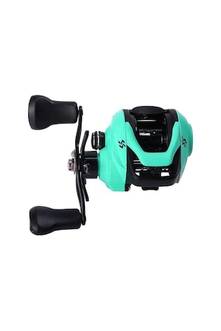 Novahub Yüksek Kaliteli Siyah Baitcasting Makara - 13bb Hafif Grafit Çerçeve - Sağ El Balıkçılık Makaraları