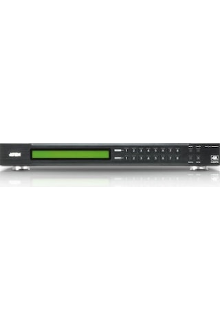 Aten Vm0808Ha 4K Hdmı Video Matrix Switch. 8 Giriş Hdmı Arayüzlü