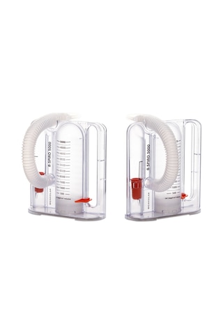 Voldayne 5000 Spirometre Volumetric Exerciser Solunum Egzersiz