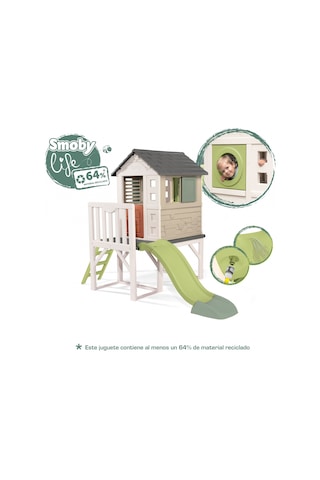 Smoby House On Stılts