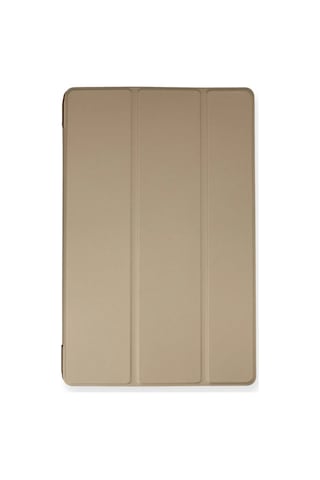 Çanta, Kılıf, Askı Apple İpad Uyumlu Air 5 2022 Kılıf Tablet Smart Kılıf - Gold Diğer