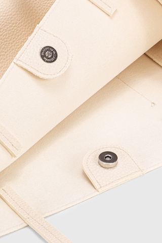 Housebags Kadın Krem Shopper Çanta 227 Krem