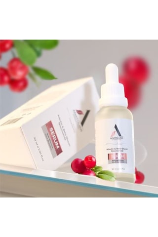 Anatolian International Vücut Beyazlatıcı Serum 30 ML
