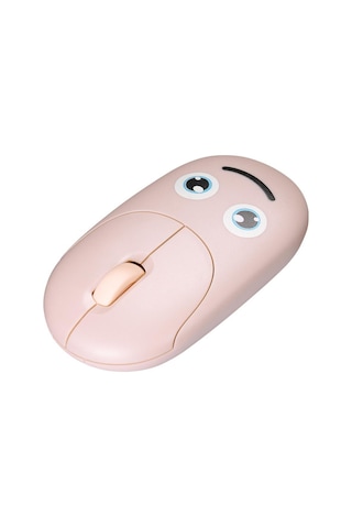 Everest SM-26 Fashion 2.4Ghz Kabartmalı Kablosuz Mouse