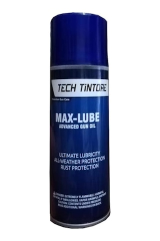 Tech Tintore Max Lube Silah Bakım Yağı (406472836) Mavi