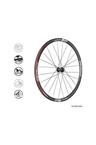 Fsa Vision Team30 Disk C.lock Yol Jant Seti Siyah