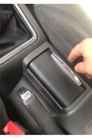 Opel Vectra C Bardaklik Sürgüsü Perde 445107450