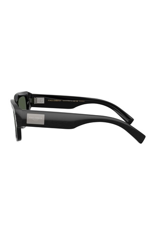 Dolce&gabbana Dg4483 28209a Unisex Güneş Gözlüğü Siyah