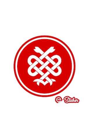 Doktor Arma Tıp Amblemi Logo Oto Sticker Araba Sticker (353008661)