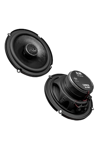 Blam Oto Ses Sistemi Paketi - Komponent - Koaksiyel - Amfi- Subwoofer