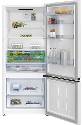 Beko 678550 EB 551 L ElegantFit No-Frost Buzdolabı
