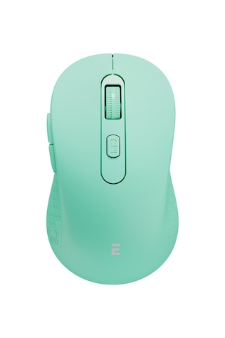 Everest Sm-bt08 Usb Turkuaz 2 In 1 Bluetooth 2.4ghz Kablosuz Mouse