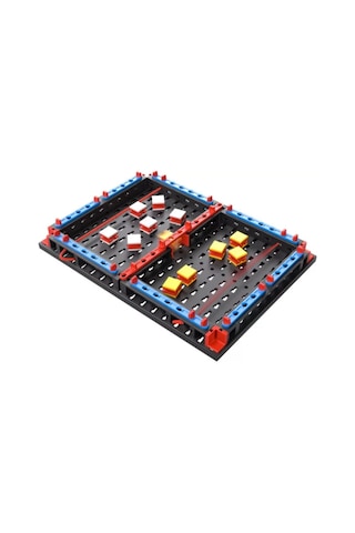 Fischertechnik Slide Battle Yapım Oyuncağı 102 Parça