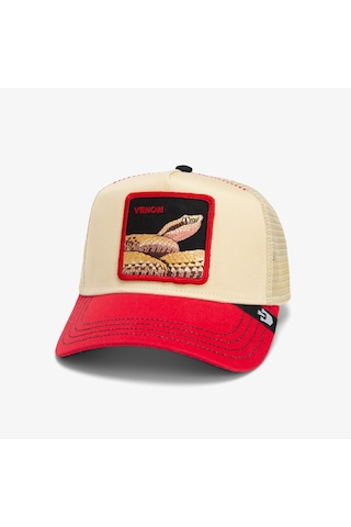 Goorin Bros The Venom Snake Unisex Bej Şapka 101-1948 Bej