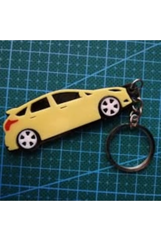 Ford Focus Anahtarlık 1 Adet