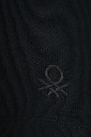 United Colors Of Benetton Kadın Şort 3j68d9009 Siyah