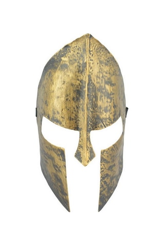 Schulzz Sparta Cosplay Maske