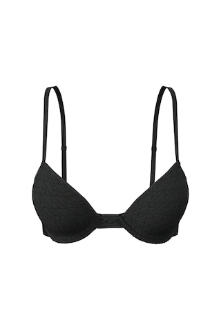 Calvin Klein Kadın Sütyen Lv00qf8606ub1 Siyah