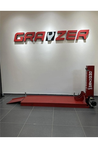 Grayzer 500 Kg Motosiklet Lifti