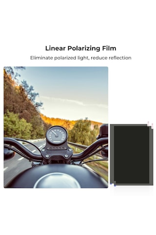 K&f Concept Polarize Film 300 200mm 2 Li Paket