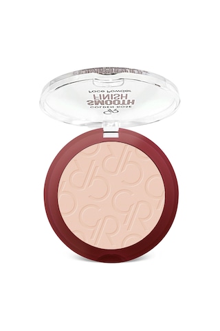 Smooth Fınısh Face Powder No: 207 - Pürüzsüz Bitişli Pudra 0
