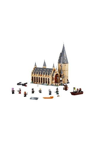 LEGO® Harry Potter 75954 Hogwarts Büyük Salon 878 Parça