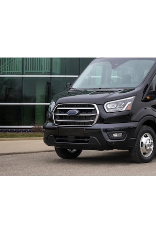 Ford Transit Krom Ön Panjur 2019 Sonrası