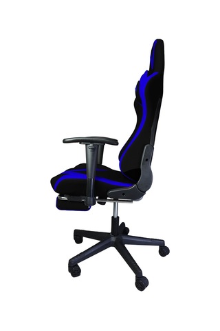 Twisted Minds Comfort E-Spor Oyuncu Koltuğu - Siyah / Mavi