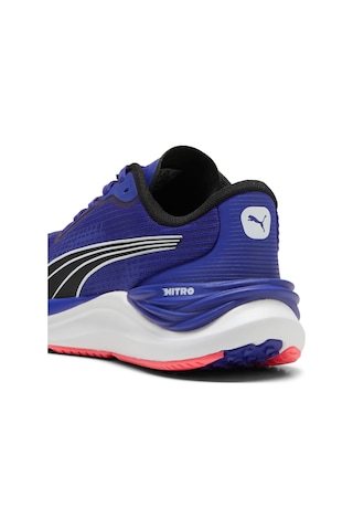 Puma Electrıfy Nıtro 3 Kadın Koşu Ayakkabısı 378456 13 Mavi