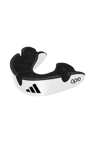 Adidas Adıbp32 Silver Opro Dişlik Beyaz
