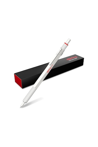Rotring 600 İnci Beyaz Tükenmez Kalem Diğer