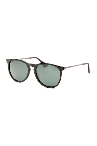 Como Milano Cml013 C1 54 Polarize Unisex Güneş Gözlüğü Siyah