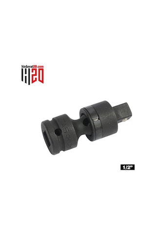 İzeltaş 1/2" Havalı Lokma Mafsal 75mm - 1513067075