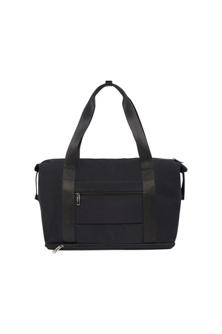 U.s. Polo Assn. Plabc24001 Anne Bebe Çantası Siyah